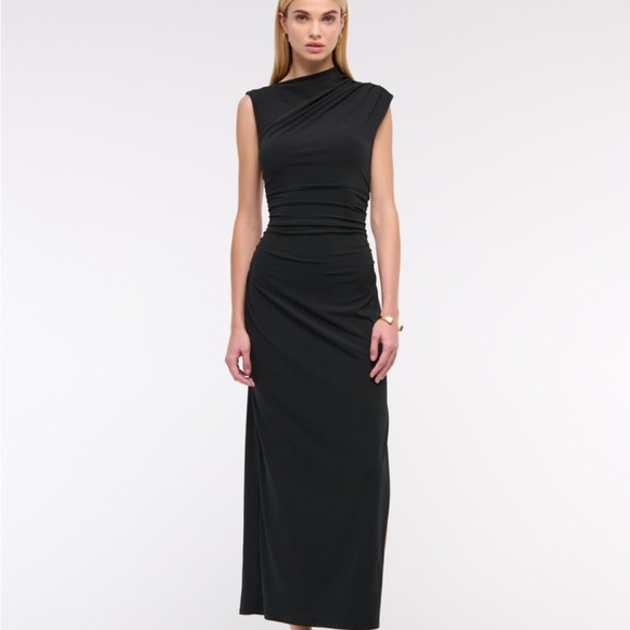 Abercrombie & Fitch Dresses & Skirts - Elegant Black Evening Dress